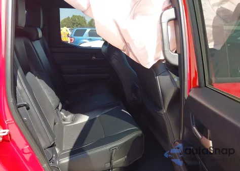 2024 Toyota Tacoma 4Wd Limited из США, поврежденный, VIN 3TYLB5JN4RT044211